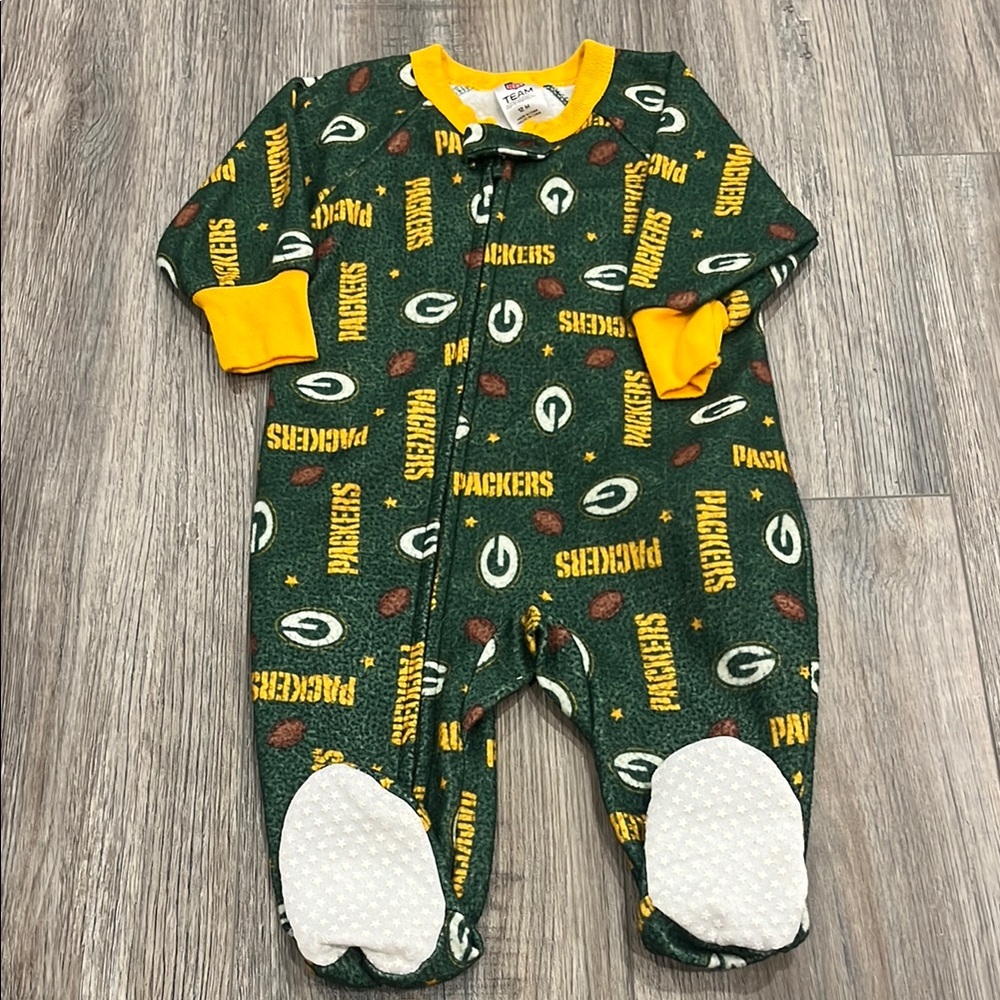 Green Bay Packers Sleeper